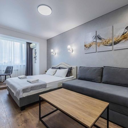 Cityapartments Kyiv Heroiv Dnipra Exterior photo