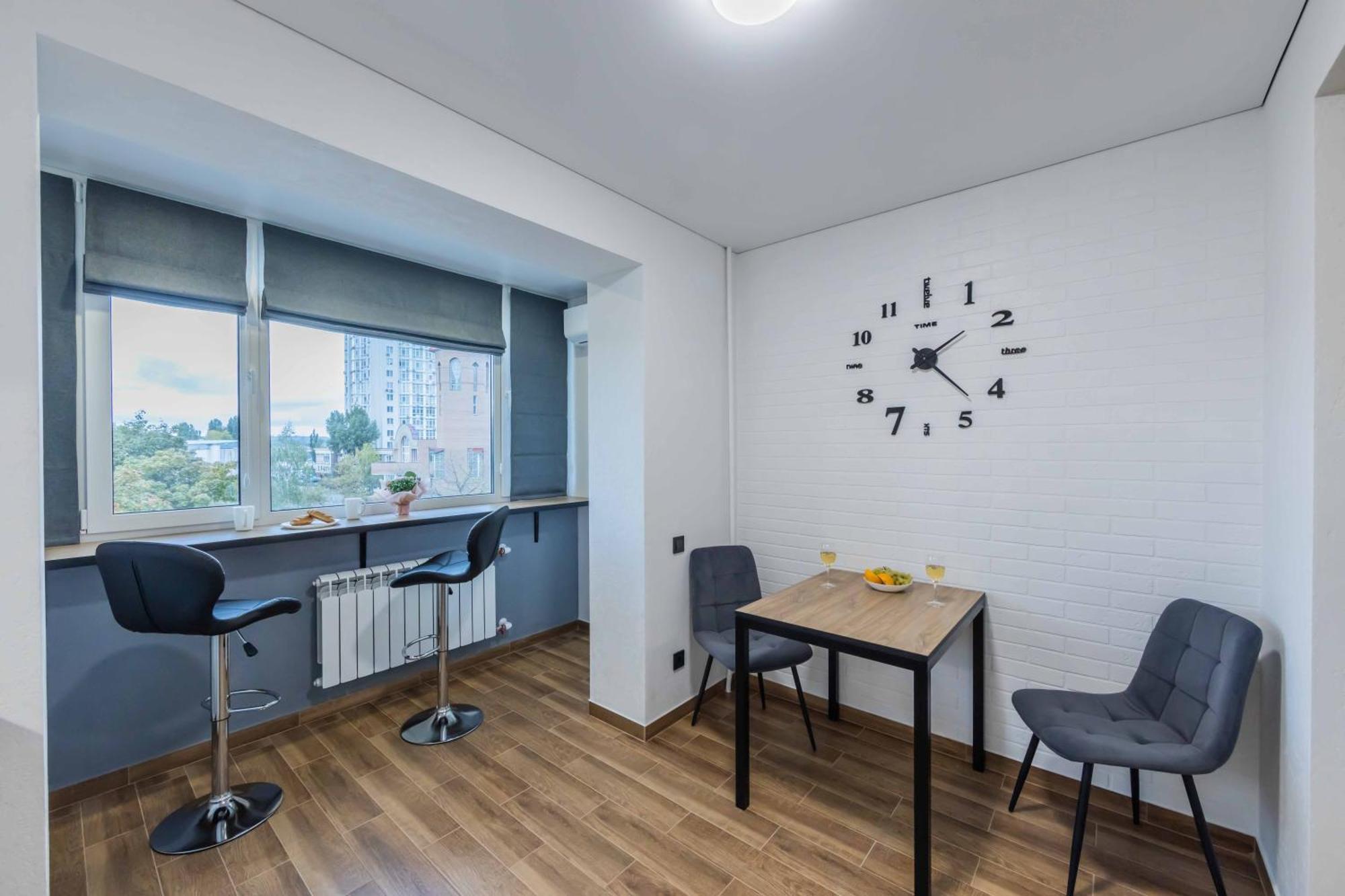Cityapartments Kyiv Heroiv Dnipra Exterior photo