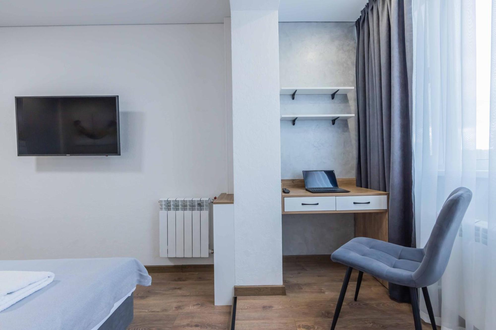 Cityapartments Kyiv Heroiv Dnipra Exterior photo
