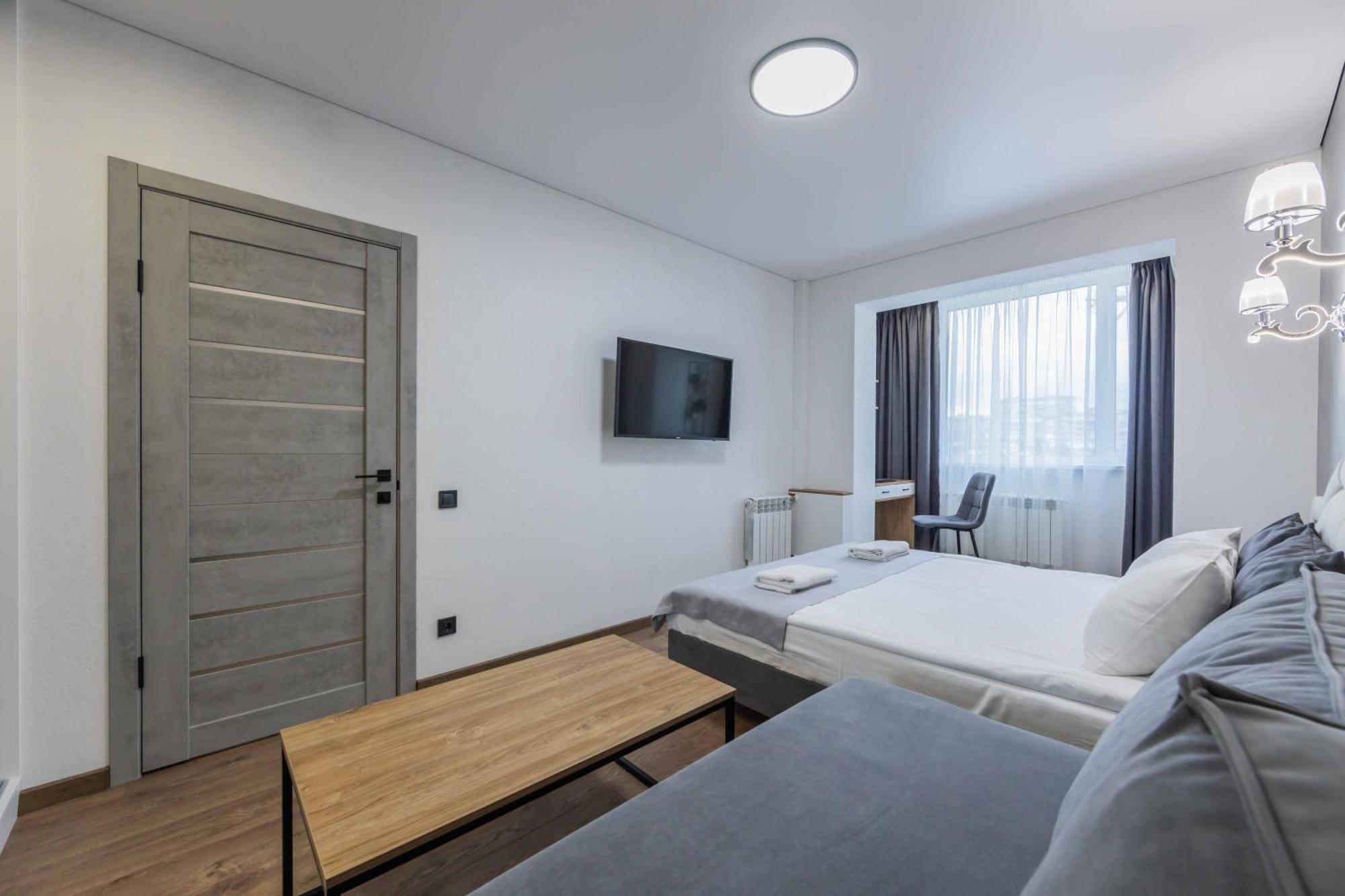 Cityapartments Kyiv Heroiv Dnipra Exterior photo